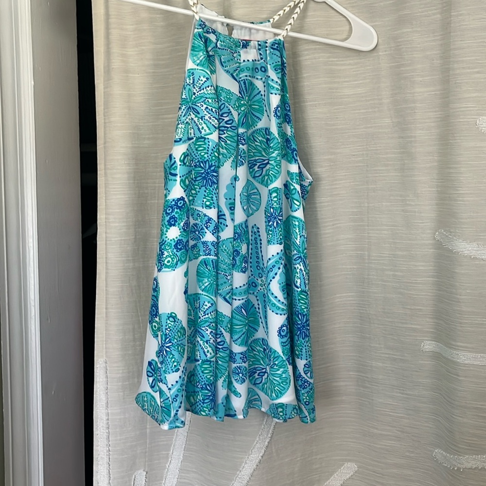 Lilly top